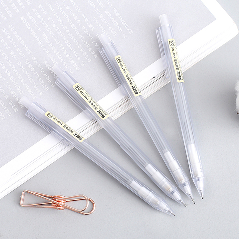 0.5/0.7mm Mechanical Pencil Japanese School Supplies Korean Stationery ► Photo 1/5