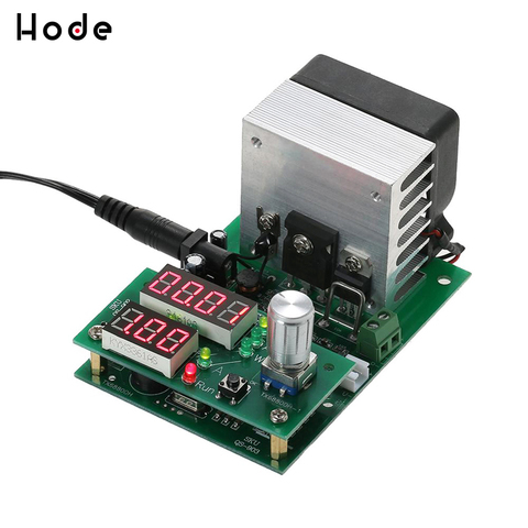9.99A 60W 30V Constant Current Electronic Load Discharge Battery Capacity Tester ► Photo 1/6