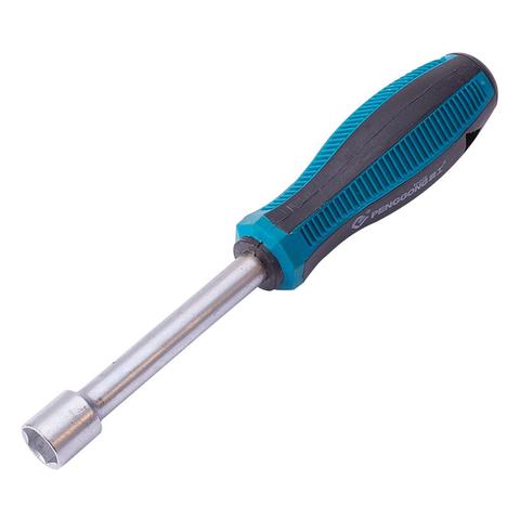 Hot 3~13mm Tip Hex Socket Screwdriver 156~262mm Total Length CR-V Non-magnetic Hexagonal Socket Wrench Nut Driver Hand Tool 1pcs ► Photo 1/6