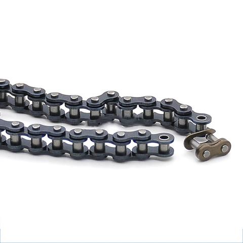 1Pcs 05B-1 Roller Chain Pitch 8mm Carbon Steel 0.384Meter/5Meter Industrial Transmission Chain ► Photo 1/4