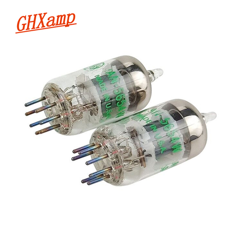 New US GE 5654 Electronic Tube Valve Vacuum Tube For Replacement 6J1 6m 1 6AK5 EF95 Pairing Tube Amplifier DIY 2PCS ► Photo 1/6