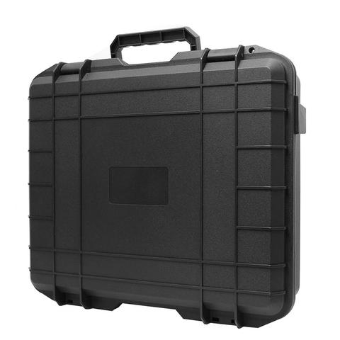 ToolBox Plastic Safety Equipment Instrument Case Portable Dry Box Impact resistant tool casewith pre-cut foam Multiple size ► Photo 1/6