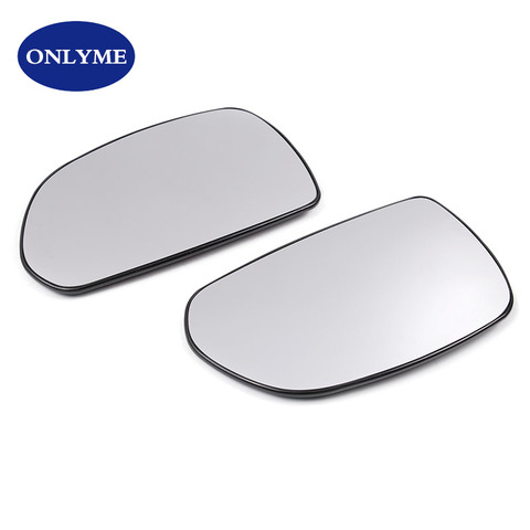 Suitable for HYUNDAI ELANTRA (2000-2006) car heated convex door mirror glass ► Photo 1/5