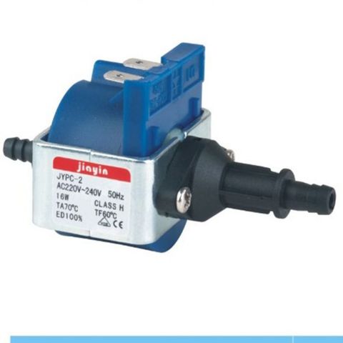 16W 220-240V JYPC-2 Mini Electromagnetic Pump Plunger Type Solenoid Pump for Steam Mop/Irons/garment steamer/Lampblack ► Photo 1/2