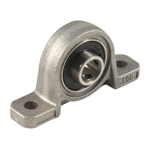 1pcs Zinc Alloy Diameter 8/10/12/17mm Bore Ball Bearing Pillow Block Mounted Support Kp08 Kp000 Kp001 KP003 ► Photo 1/6