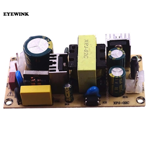 AC-DC 12V 3A 24V 1.5A 12V3A 24V1.5A 36W Switching Power Supply Module Bare Circuit 220V to 12V 24V Board for Replace Repair ► Photo 1/2
