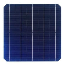 Solar Panel Cells Monocrystalline PERC Bifacial A grade 5BB High efficiency 21.7% 5.3W for DIY 12V  Solar Charger 10pcs/Lot ► Photo 1/5