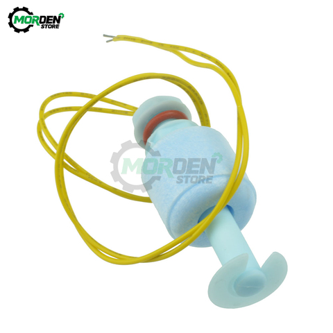 52mm PP Liquid Water Level Sensor Horizontal Float Switch Down P45 Low Pressure Float Sensor Switch for aquarium tank pools ► Photo 1/6