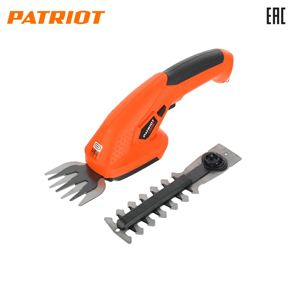 Battery powered scissors-scissors Patriot CSH 360 ► Photo 1/6
