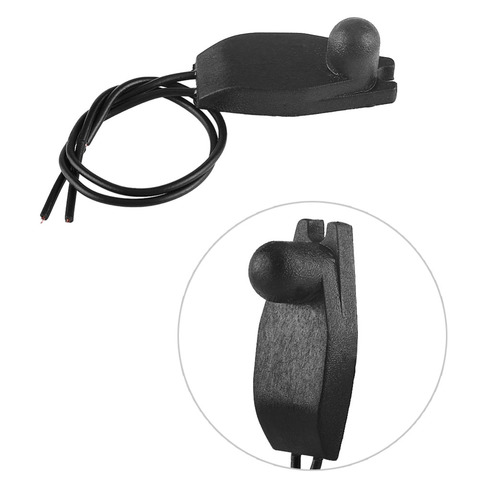 Auto Car Outside Outdoor Ambient Transit Air Temperature Sensor For  PEUGEOT 206 207 208 306 307 407 car-styling ► Photo 1/4