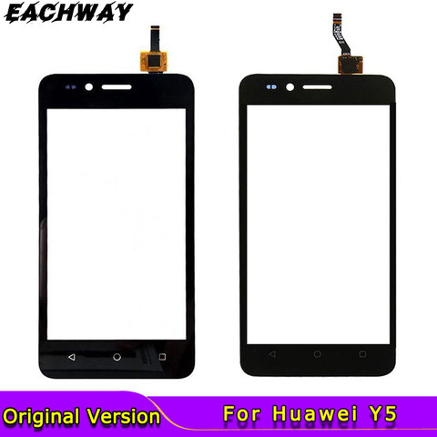for Huawei Y3 ii Touch Screen Y3ii Touchscreen LUA-U23 LUA-L03 LUA-U22 LUA-L23 For Huawei Y5 II Touch Panel Digitizer Sensor ► Photo 1/2