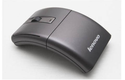 100%New Original Lenovo N70 Wireless Laser Mouse 2.4Ghz Genuine 1200dpi Lightweight Mini Mice for Laptop Ultrabook Thinkpad Win8 ► Photo 1/6