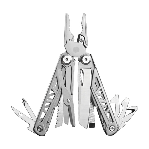 EDC outdoor multi-function tool camping hardness HRC78K outdoor camping stainless steel folding knife pliers hand tool ► Photo 1/6