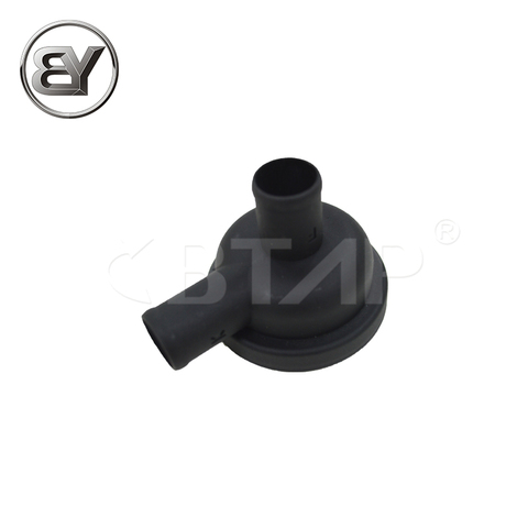 BTAP Crankcase Pressure Regulating Vent Valve For VW BORA PASSAT JETTA GOLF AUDI A3 06A129101A 06A129101D German Specification ► Photo 1/5