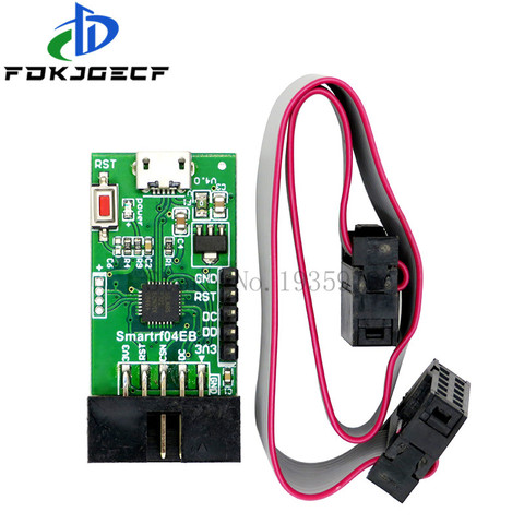 Wireless Zigbee CC2531 CC2540 Sniffer Bare Board Packet Protocol Analyzer Module Zigbee Emulator CC Debugger CC1110 Smartrf04eb ► Photo 1/6