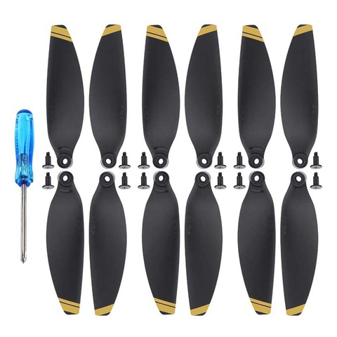 Replacement Propeller For DJI MAVIC MINI Drone 4726 Light Weight Props Blade Screw Wing Accessory Colorful Backup Parts ► Photo 1/6