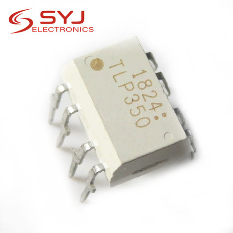 10pcs/lot TLP350 350 DIP-8 SOP-8 In Stock ► Photo 1/2