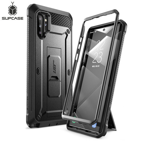 For Samsung Galaxy Note 10 Plus Case (2022) SUPCASE UB Pro Full-Body Rugged Holster Cover WITHOUT Built-in Screen Protector ► Photo 1/6