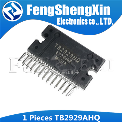 1pcs TB2929AHQ ZIP25 TB2929HQ TB2929 ZIP-25 Car audio amplifier chip ► Photo 1/1