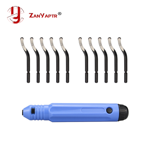 Trimming knife Scraper 3D print Trimming tool 3D printer tool PLA ABS PETG material Model pruning Trimming device ► Photo 1/5