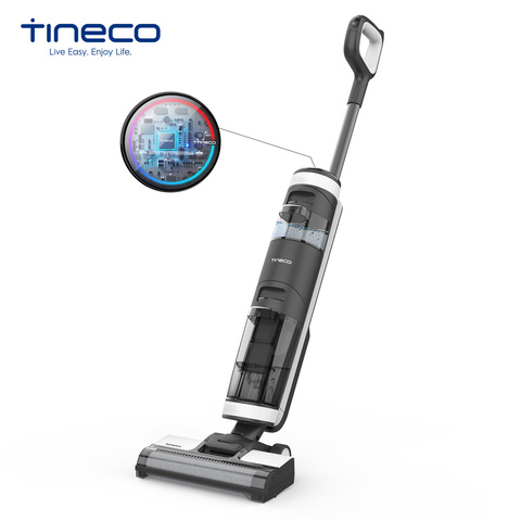 Pre-Sell Tineco Floor One S3 Wet Dry Vacuum Cleaner Cordless Hardwood Floors Cleaner For Multi-Surface Lightweight APP Control ► Photo 1/1