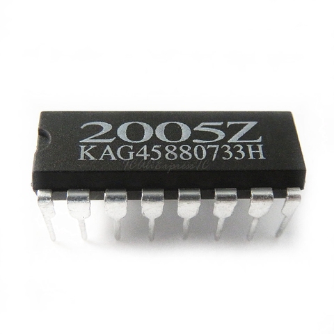 1pcs/lot 2005Z 2005 DIP-16 In Stock ► Photo 1/1