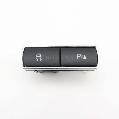For Ford Mondeo 2011 2012 2013 Car ESP Traction Control Button Switch Parking Sensor Button ► Photo 1/6