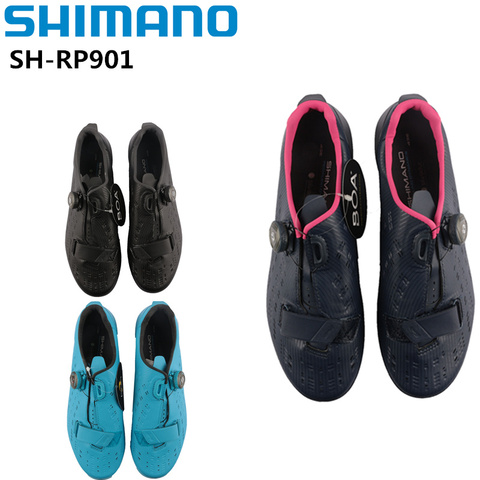 Shimano RP901 Carbon Road Bicycle Cycling Bike Shoes SH-RP901 Men Women Cycling Sneaker ► Photo 1/6