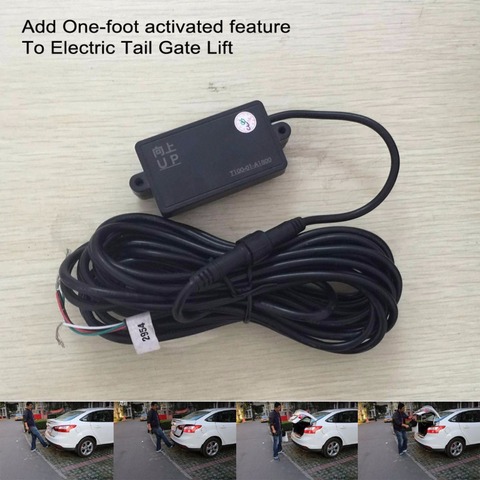 auto  One-foot activated induction module for Smart Auto Electric Tail Gate Lift ► Photo 1/6