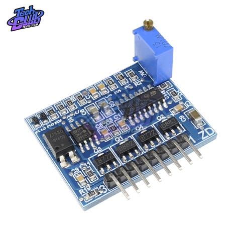 SG3525 LM358 Inverter Driver Board 12V-24V Mixer Preamp Drive Module Frequency Adjustable 1A ► Photo 1/6