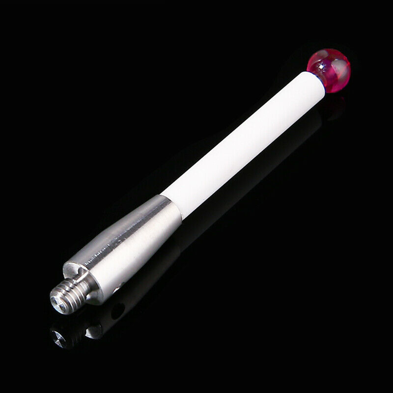 CMM Touch Probe Stylus 6mm Dia Rubine Ball Ceramic Stem M4 CMM A-5000-3709 Tools Touch Probe CMM Machines & Comparators ► Photo 1/1