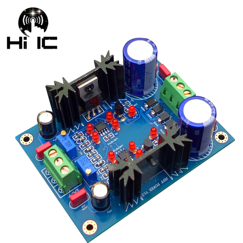 Jung Super POWER Electric Circuit Super Linear Power Regulators Power Supply  Board Low Noise FOR Preamp  DAC ► Photo 1/5
