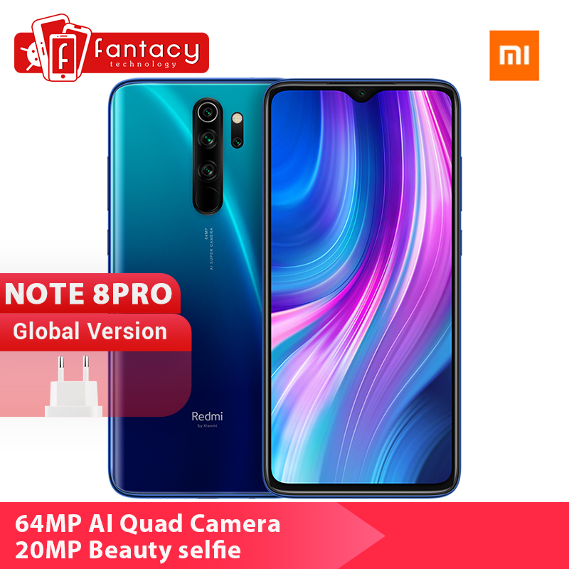 xiaomi redmi note 8 pro 6gb 128gb