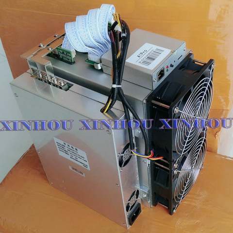 New Love Core A1 Pro 23T Miner Bitcoin BTC Asic Miner Economic Than Antminer T19 S19 Z15 T17 S17 M30S M31S M20S Ebit E12 A1066 ► Photo 1/6