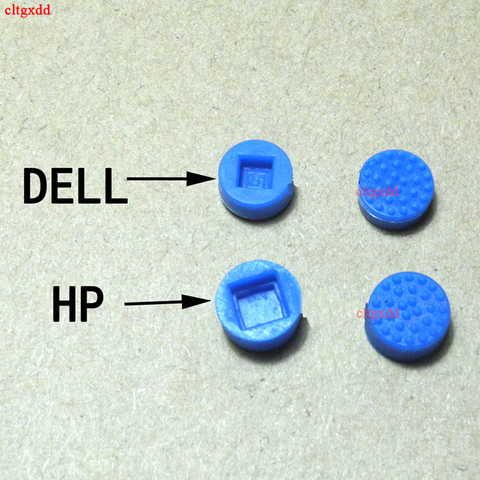 cltgxdd 10PCS Trackpoint Pointer Mouse Stick Point Cap For DELL/HP Laptop Keyboard blue color ► Photo 1/1