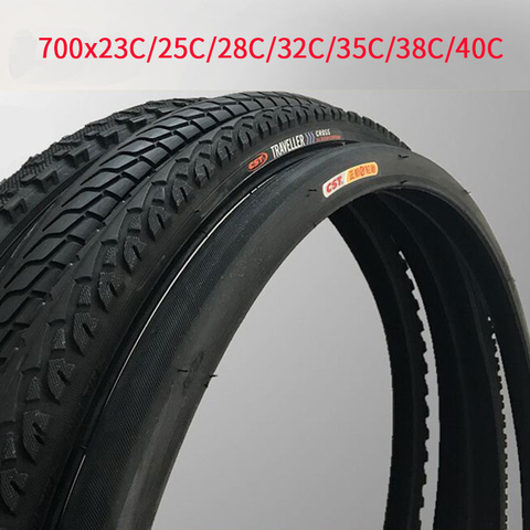 CST 700x23C/25C/28C/32C/35C/38C/40C Road Mountain Bike tire road cycling 700*35C bicycle tyre bicycle tires mtb For Cycling ► Photo 1/6