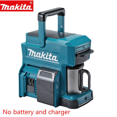 Makita DCM501Z DCM501 18v Coffee Machine 18v Cordless Coffee Maker Body Only ► Photo 1/6