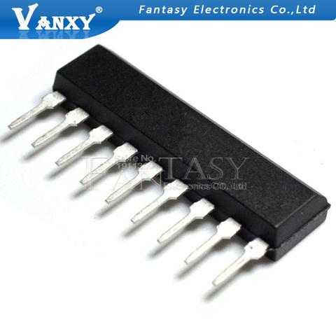 10pcs TA7368P ZIP-9 ZIP TA7368 SIP-9 ► Photo 1/1