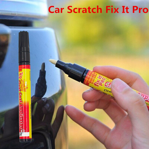 Car-styling Fix It Pro Pen Car Paint Pens Auto Scratch Tools Fix Mend Remover Car Scratch Repair Remover Car Fixer Clear Coat ► Photo 1/6