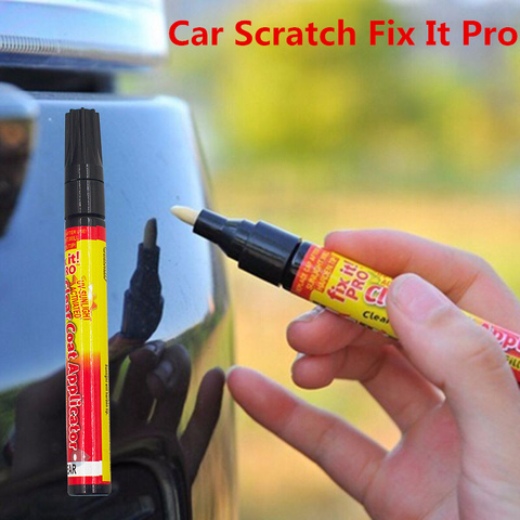 Car-styling Fix It Pro Pen Car Paint Pens Auto Scratch Tools Fix Mend Remover  Car Scratch Repair Remover Car Fixer Clear Coat - Price history & Review