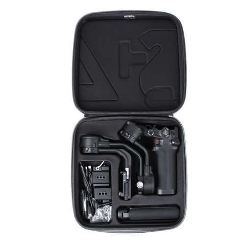 Gimbal Portable Bag For DJI ROMIN RSC2 Gray Carrying Case Box Storage Handbags Durable Shoulder Cover Accessories ► Photo 1/6