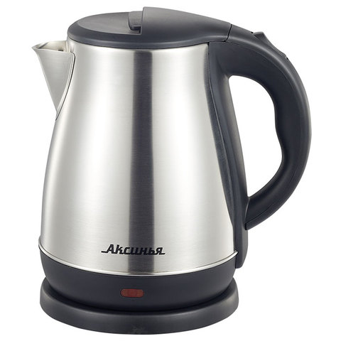 Electric Kettles AKSINYA 0R-00006229 Home Appliances Kitchen Kettles Electric Stainless steel With removable filter ► Photo 1/2