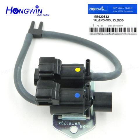 MB937731 Vacuum Switch Solenoid Valve Fits MMitsubishi Montero Pajero L200 L300 V43 V44 V45 K74T V73 V75 MB620532 K5T47776 ► Photo 1/6