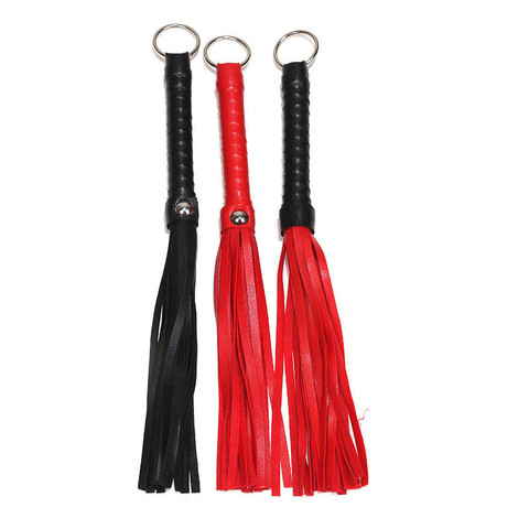 2022 Toys Leather Spanking Whip for Couples Men Women Knout Flirty Adult OL Lash Toy Free Shipping ► Photo 1/3