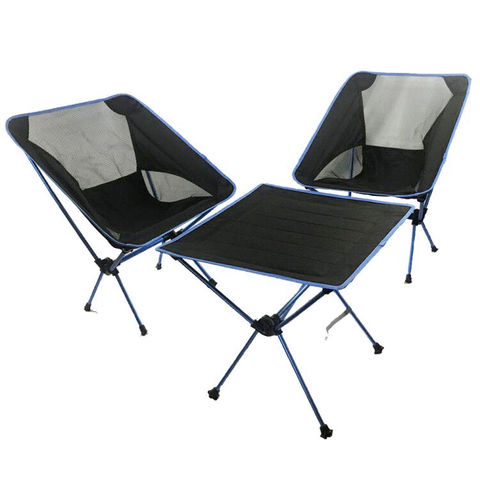 U Garden Table Chair Set Outdoor, Portable Folding Table And Chairs For Camping