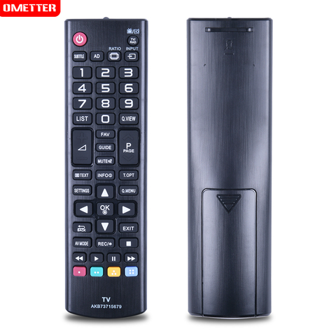 AKB73715679 Remote Control for LG LED LCD TV 32LB550 42LB550 55LB561 60LB561 60PB560 ► Photo 1/6