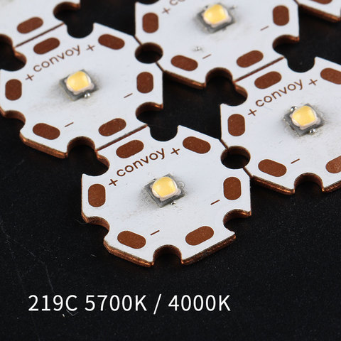 219C LED ,5700K / 4000K  ,CRI 90 ► Photo 1/2