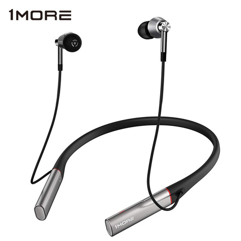 1MORE LDAC High-Resolution Wireless Sound Quality, Isolation of Environmental Noise, Triple Driver in-ear Bluetooth Headset ► Photo 1/6