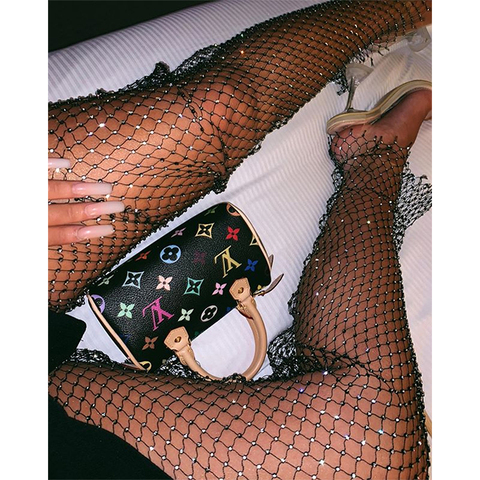 Louis Vuitton Stockings 