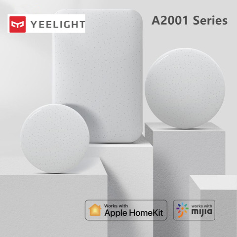 Yeelight ChuXin A2001 Series Smart Ceiling Light Dimmable Bluetooth Remote APP Voice Control Works With Mi Mijia APP and Homekit ► Photo 1/6
